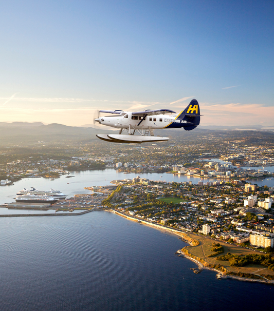 Float Plane Tour